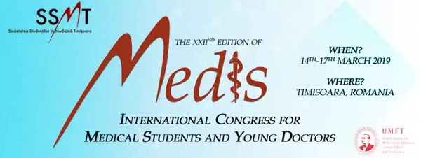Medis - Congres International pentru Studenti si Tineri Medici