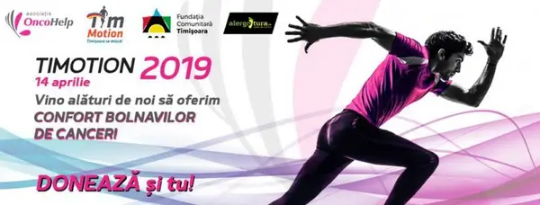 Asociatia OncoHelp "Oferim confort bolnavilor de cancer" la Timotion