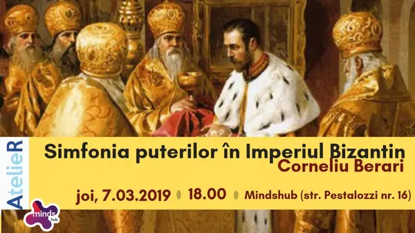 Simfonia puterilor în Imperiul Bizantin