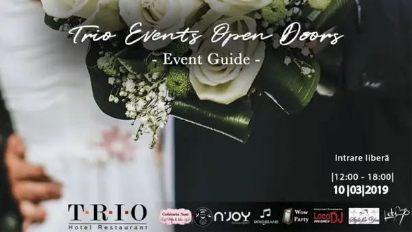 Trio Event Guide 2019