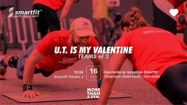 #UT is my Valentine