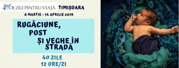 40 de Zile pentru Viata