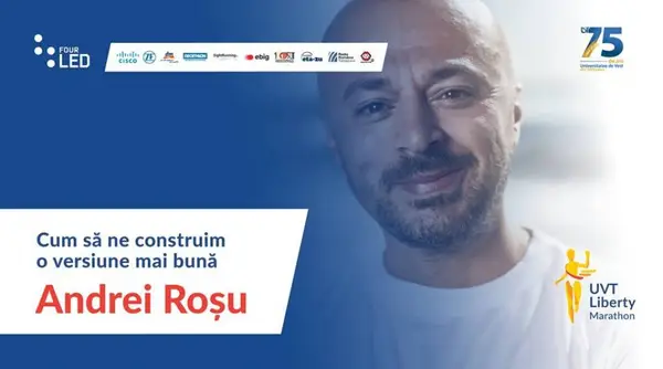 Cum sa ne construim o versiune mai buna - Andrei Rosu