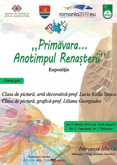 Primavara … anotimpul renasterii