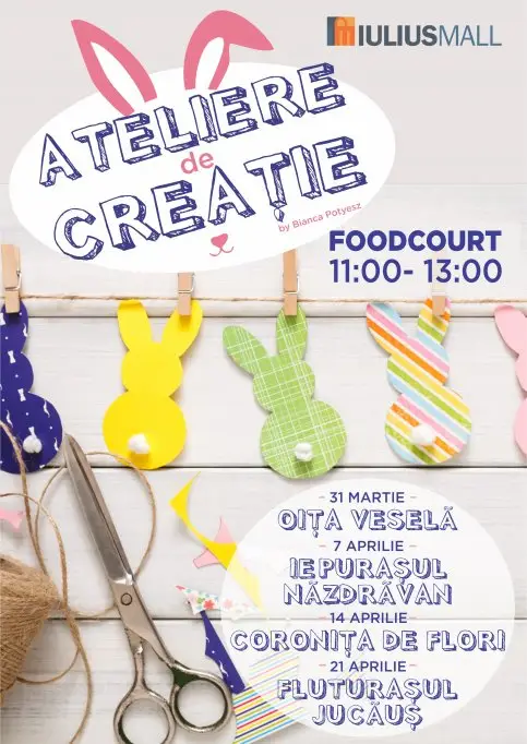 Atelier de creatie