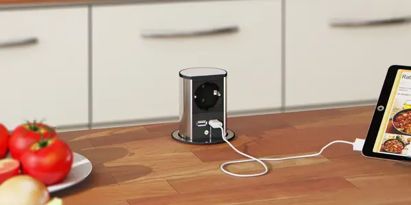 Priza Bachmann Elevator - Schuko