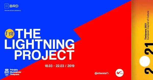 BEGA! prezinta The Lightning Project