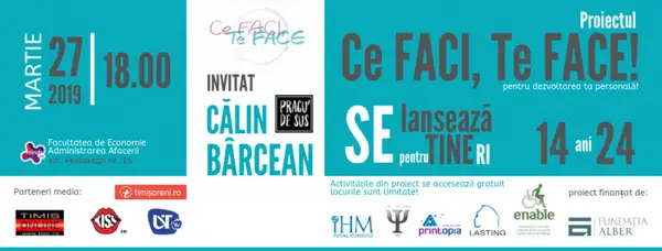 Ce faci, te face
