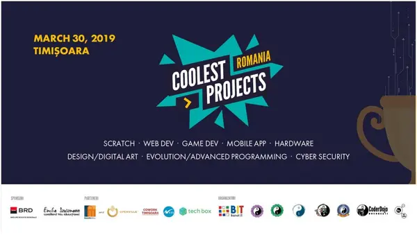 Competitia Coolest Project