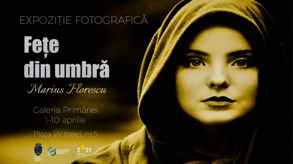 Expoziţie de fotografie - Feţele din umbră