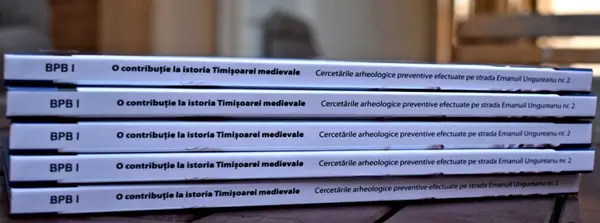 DJC Timis lanseaza o noua serie de publicatii dedicate patrimoniului banatean