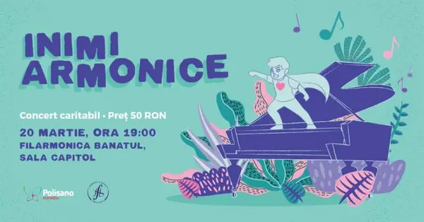 Inimi Armonice - Concert Caritabil