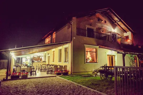 Pensiunea Casa Iorgovanul