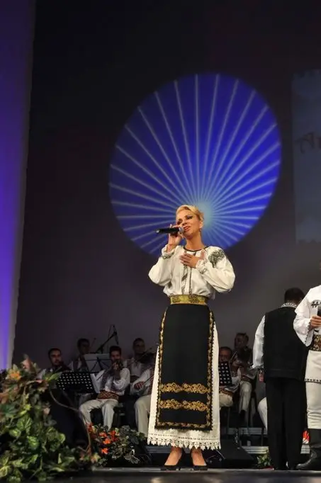 Turneul timisean al Ansamblului Banatul
