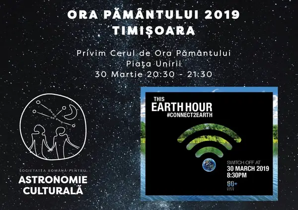 Ora Pamantului la Timisoara
