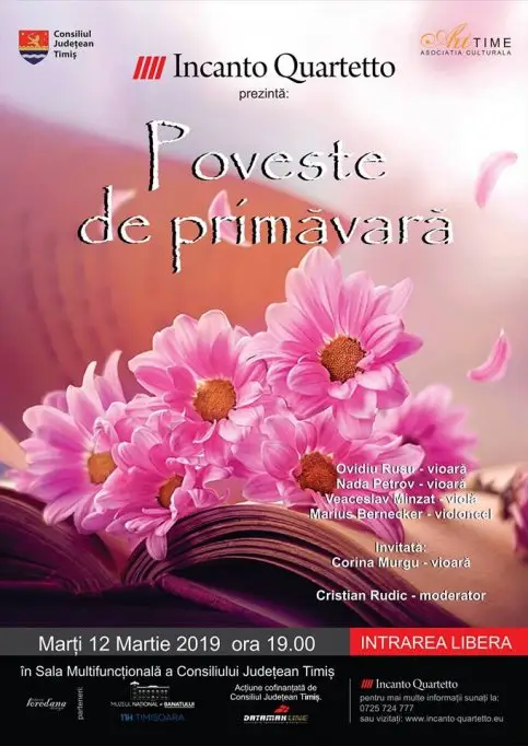 Poveste de primavara