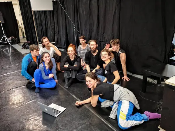 ​Folclor si dans contemporan, intr-un proiect european implementat de Teatrul Maghiar