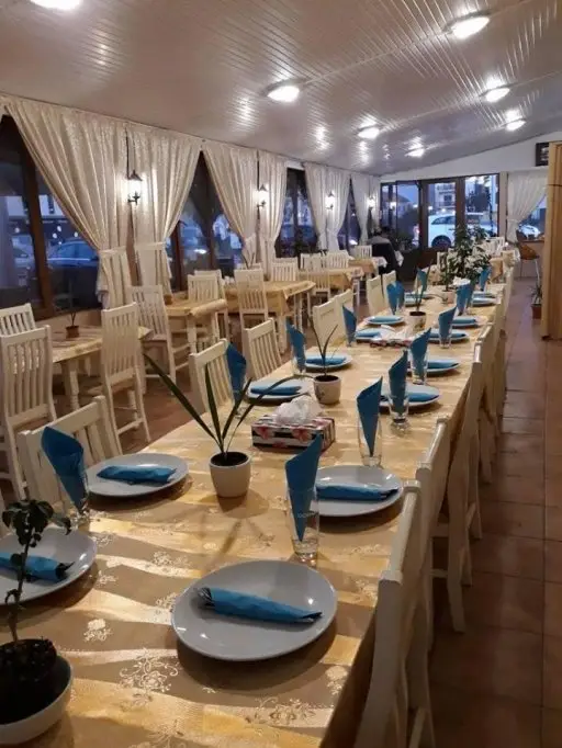 Restaurantul Libanez