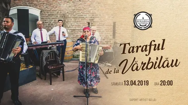 Taraful de la Varbilau