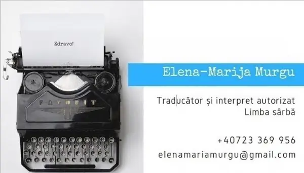 Elena Marija Murgu
