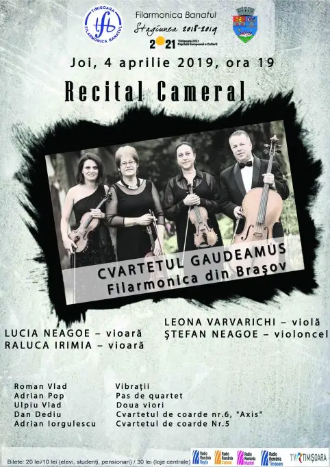 Recital Cameral