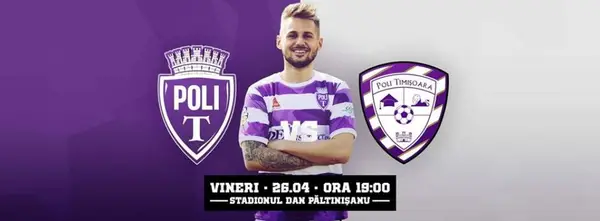 ASU Politehnica Timisoara - ACS Poli Timisoara