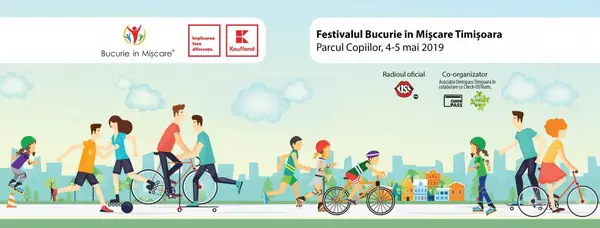 Bucurie In Miscare Timisoara