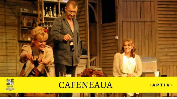 Cafeneaua
