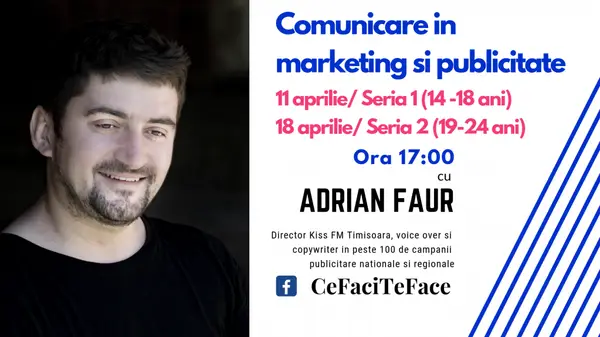 Comunicare in marketing si publicitate