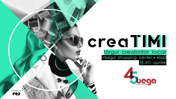 CreaTimi - targul creatorilor locali