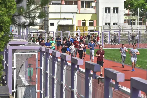Start in Cupa Poli 2019 - Sase saptamani de sport si gaming