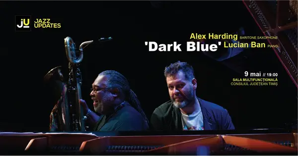 Concert Alex Harding & Lucian Ban