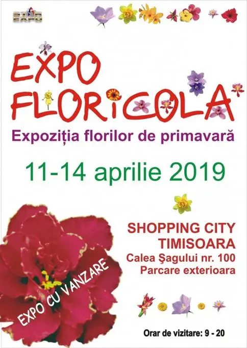 Expo Floricola 2019