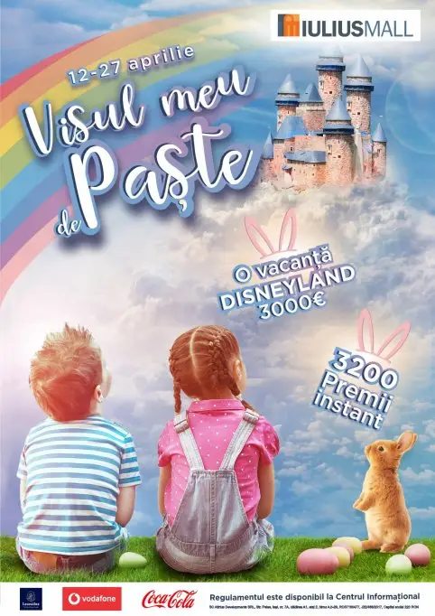 Premii oferite de Paste