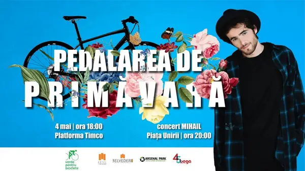 Pedalarea de Primavara 2019