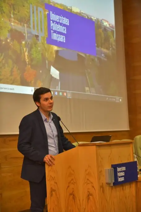 Politehnica Timișoara - un pas spre viitorul tău! Număr record de elevi la cea de-a VI-a ediție a manifestării