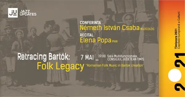 Retracing Bartók: Folk Legacy
