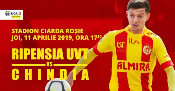 FC Ripensia - Chindia Targoviste