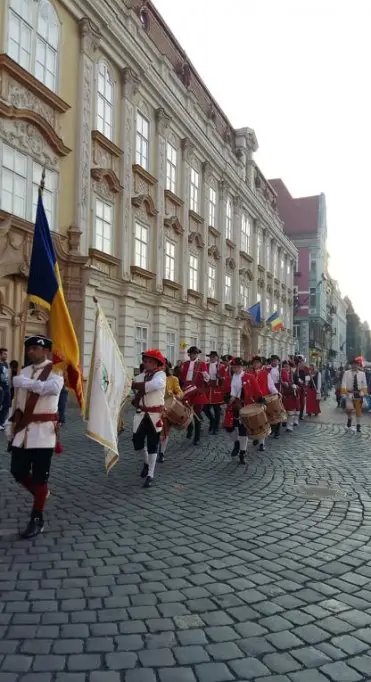 Calatoria in trecut este posibila de acum la Timisoara