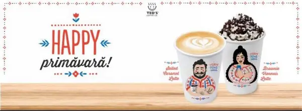 Ted's Coffee