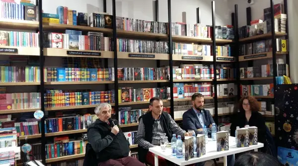 “Xanax”- romanul de debut al jurnalistului Liviu Iancu