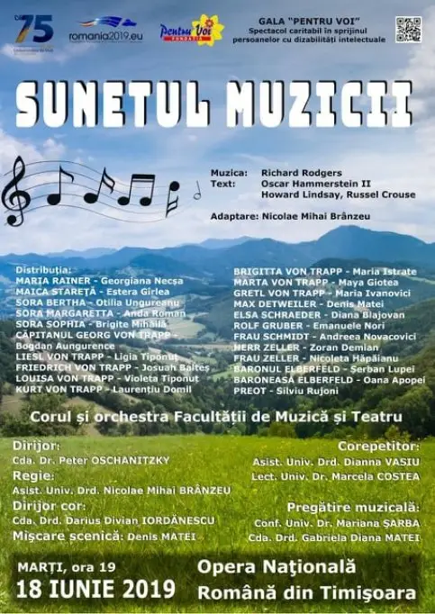 Gala „Pentru Voi”