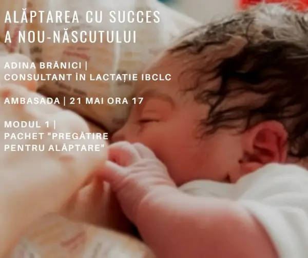 Alaptarea cu succes a nou-nascutului