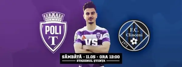 ASU Politehnica Timisoara - Academica Clinceni