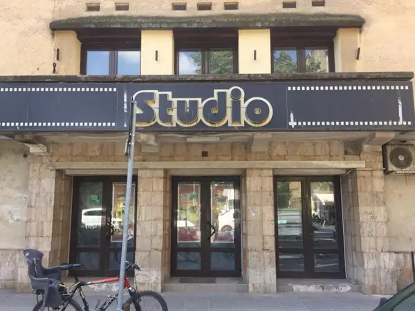 Reamenajarea Cinematografului Studio