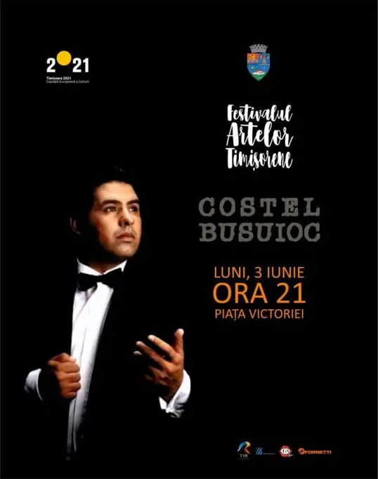 Concert Costel Busuioc
