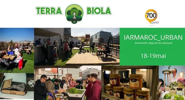 Iarmaroc Urban