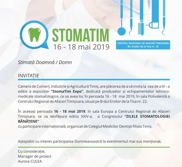 StomaTIM Expo