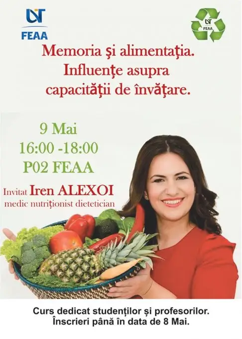 Memoria si alimentația