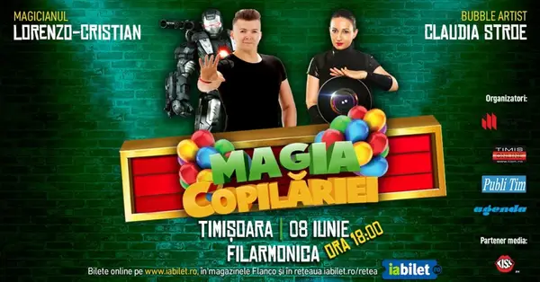 Magia Copilariei